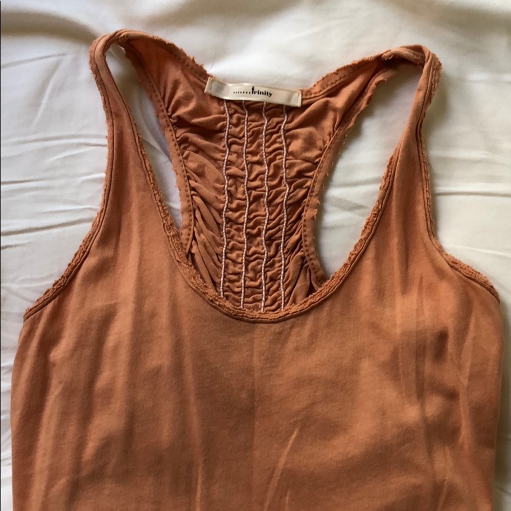 Trinity Cinched Tank